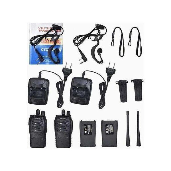 Talkie-Walkie Baofeng BF-888S