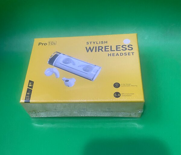 Écouteurs Sans Fil Pro 10S