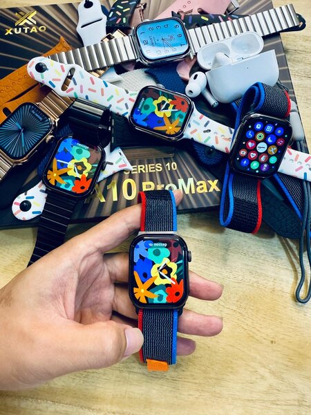 Smart wacth  A10 pro max