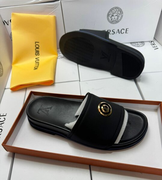 Sandales élégantes pour hommes