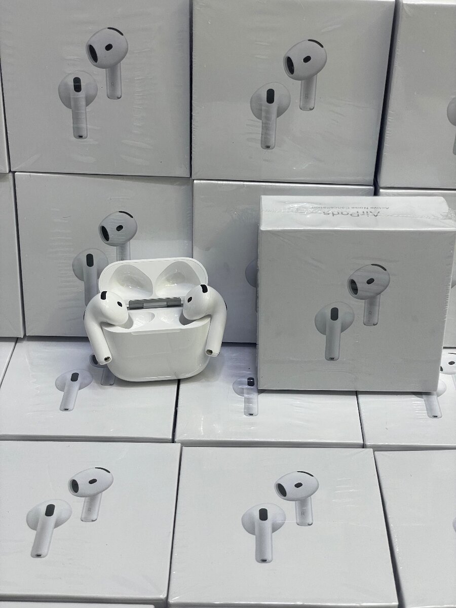 AirPod 4 bonne basse qualité