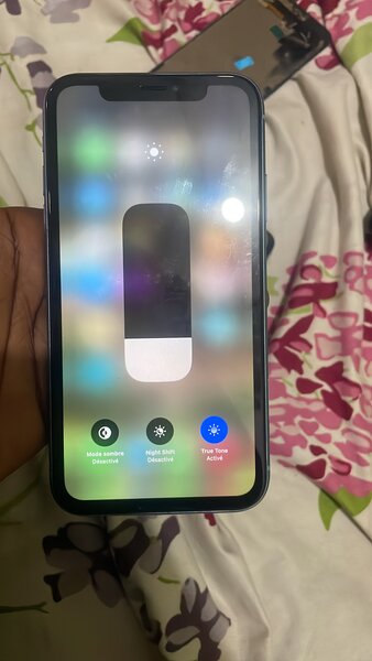 Apple iPhone 11 Rouge Reconditionné