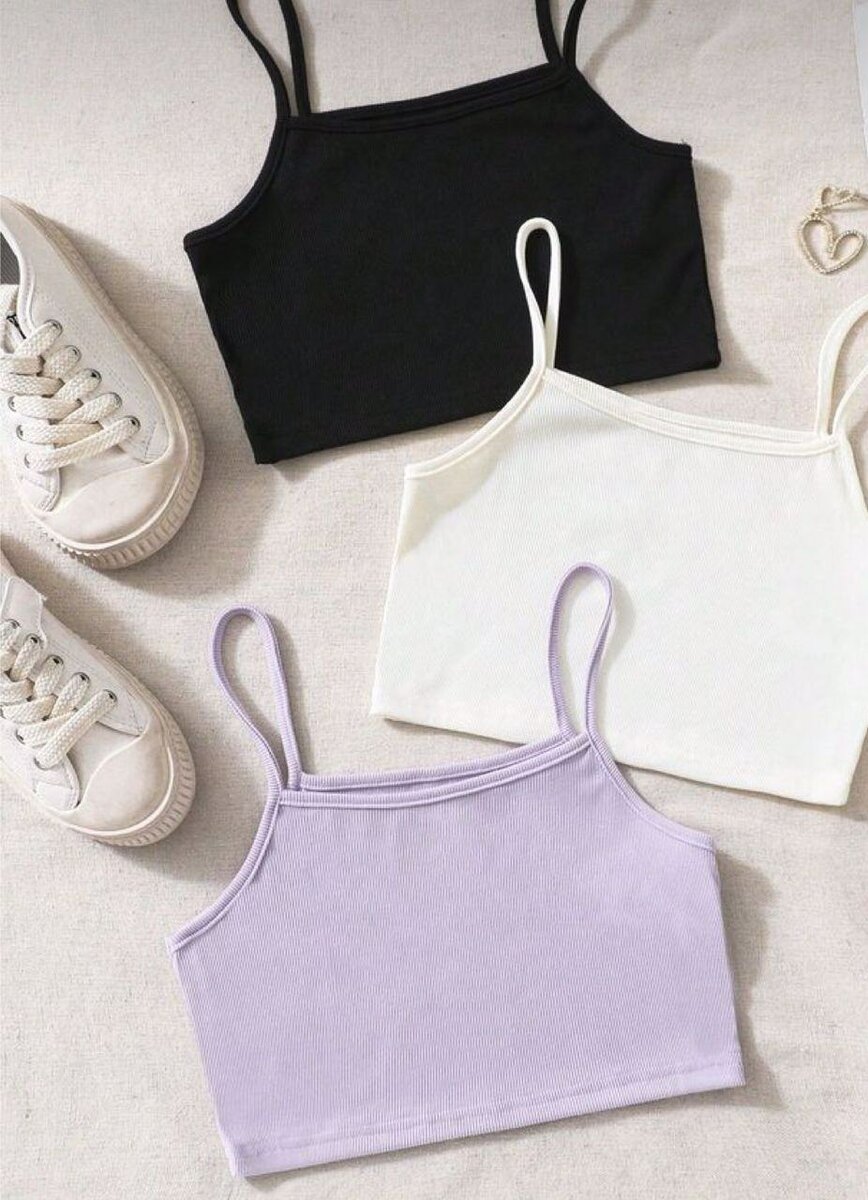 Top pour jeune fille