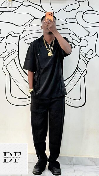 Ensemble Élégant Homme