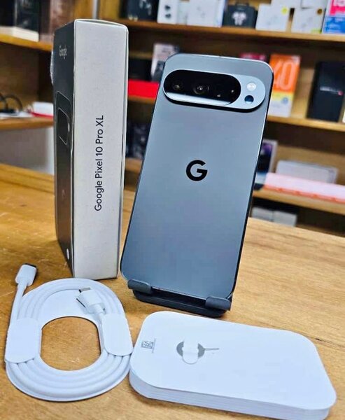 Google Pixel 10 Pro XL