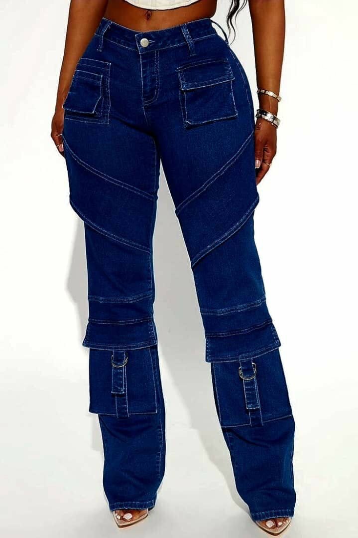 Jeans femme