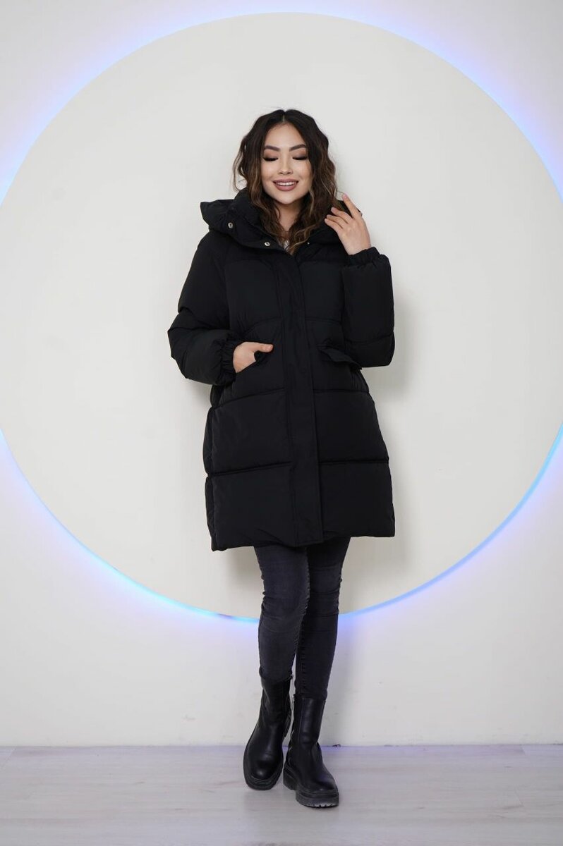 зимние куртки