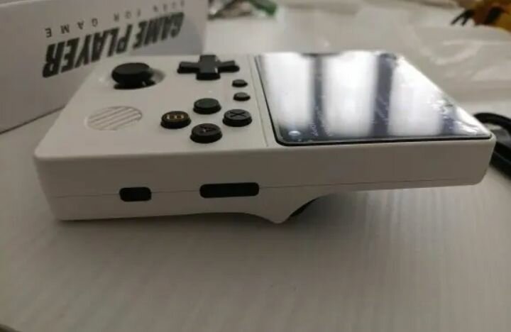 Console portable rétro