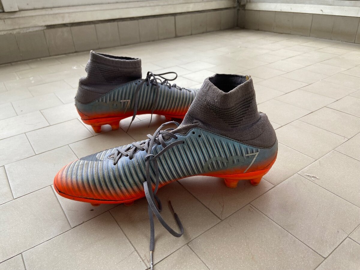 Nike Mercurial Superfly CR7