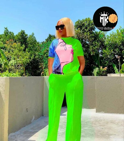 Combinaison femme très classe