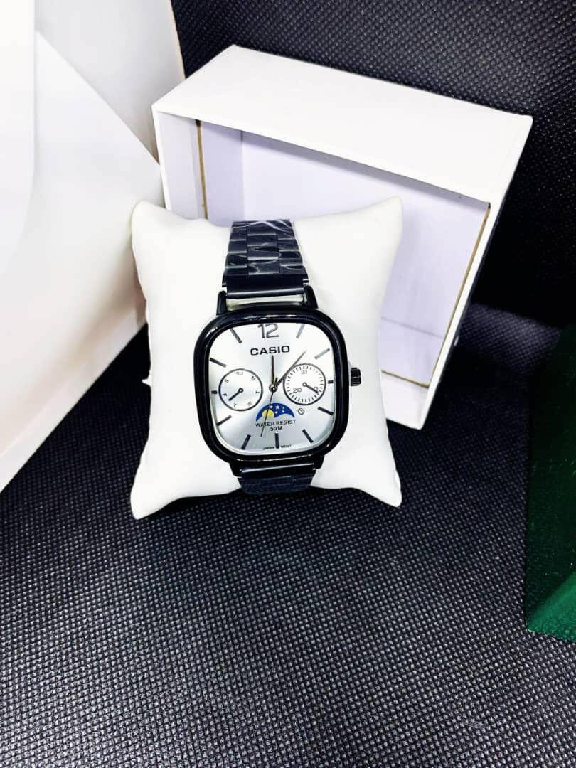 Montre Casio Homme Élégante