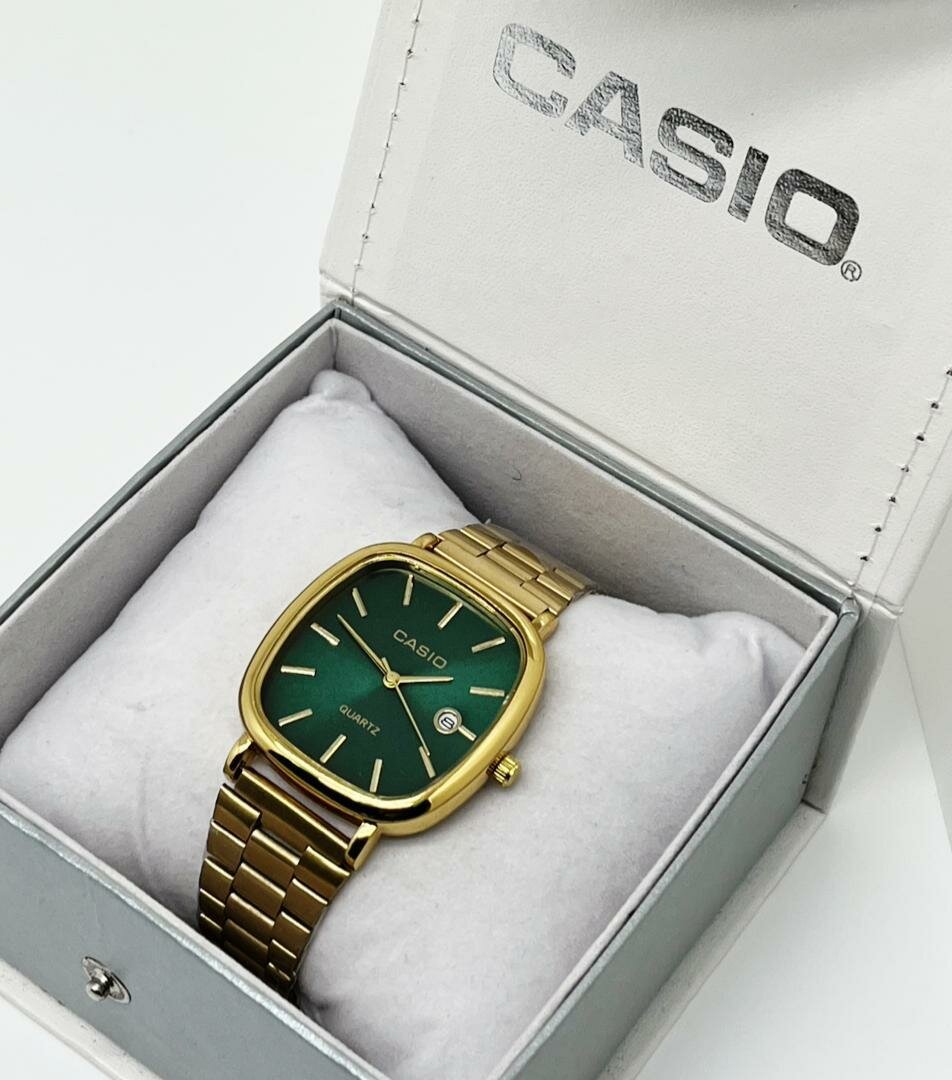 Montre Casio Homme Élégante