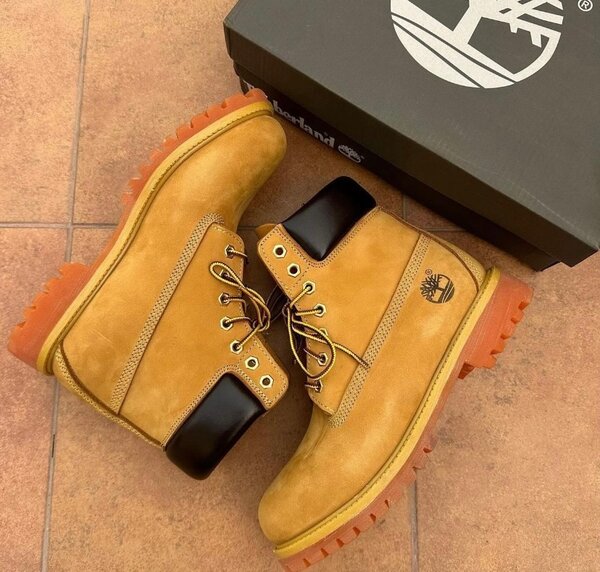 Timberland boots