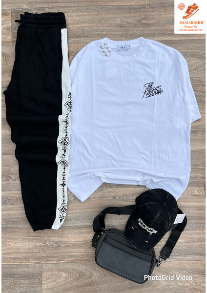 Ensemble décontracté homme