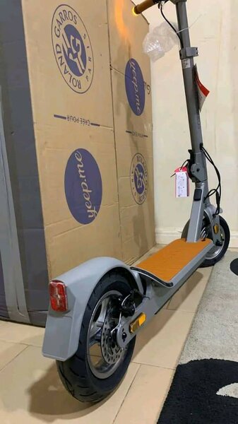 Trottinette électrique Keepme pliable