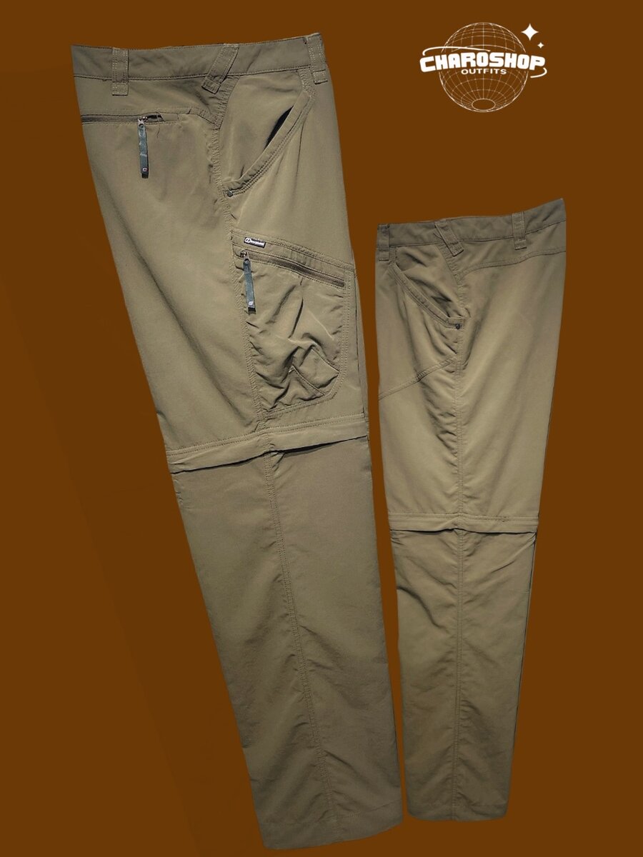 Pantalon cargo
