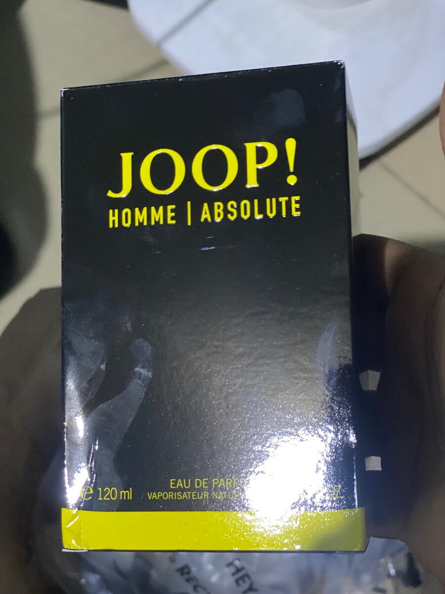 Joop Absolute