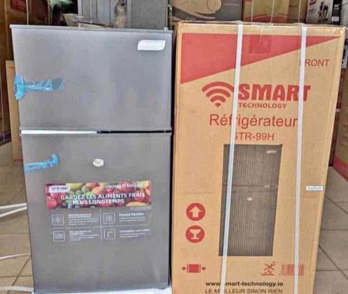 Mini réfrigérateur Smart Technology