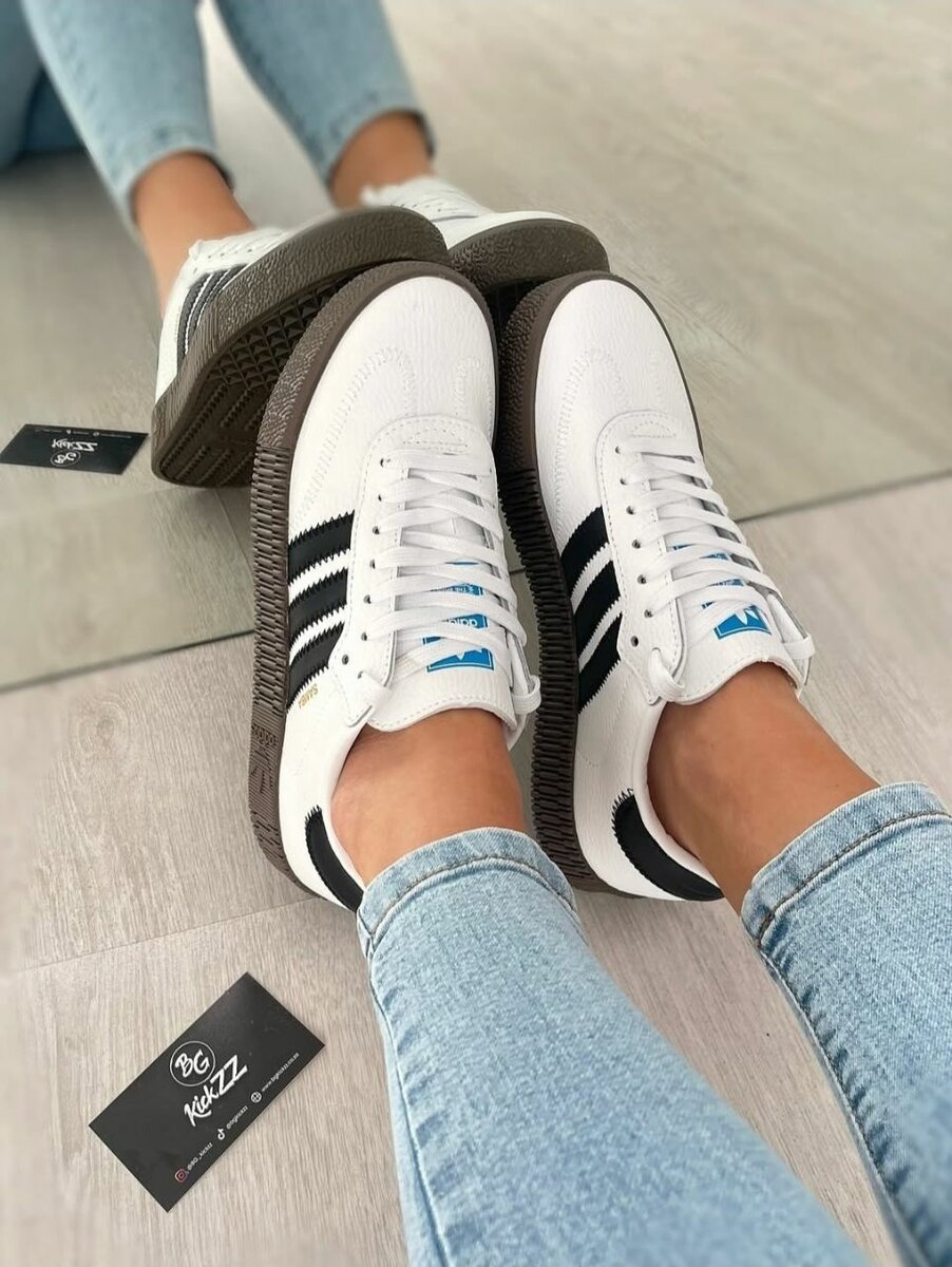 Adidas samba xlg