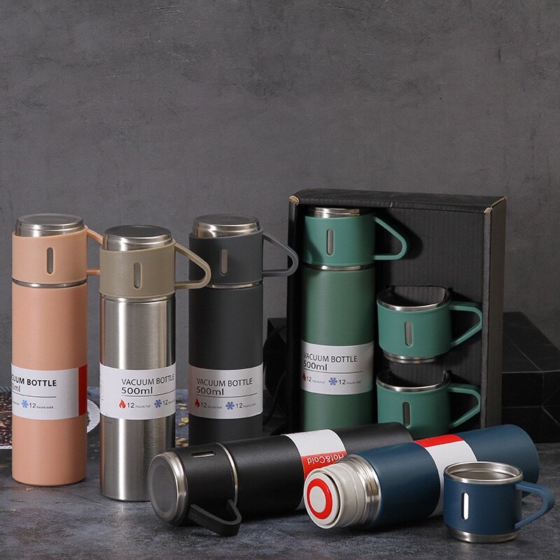 Thermos isotherme 4 en1
