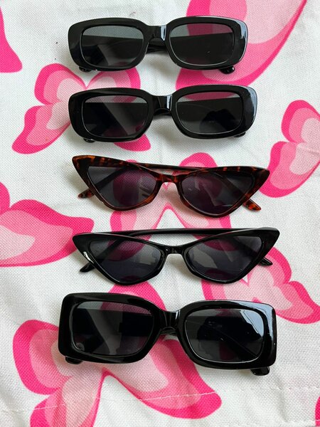 Pack lunettes de soleil