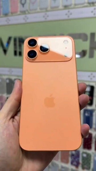 iPhone 14 Pro Orange