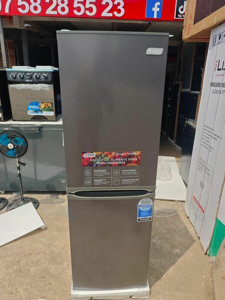 Réfrigérateur congélateur 2 portes