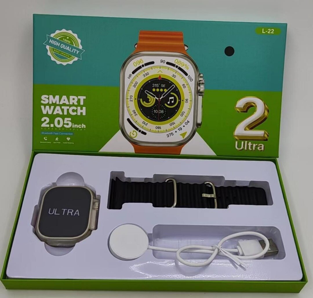  Smartwatches  L-22 