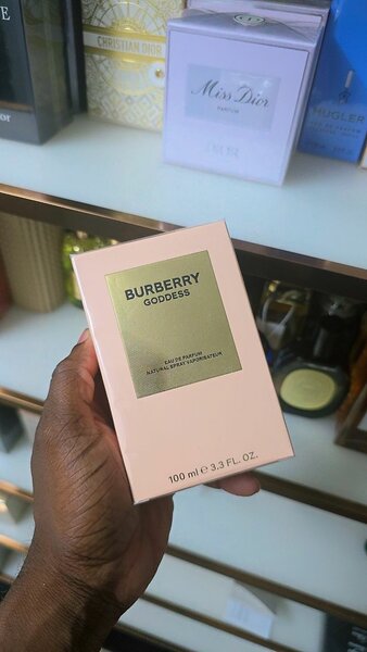 Burberry Goddess Parfum 100ml
