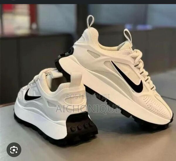 Chaussures de sport modernes