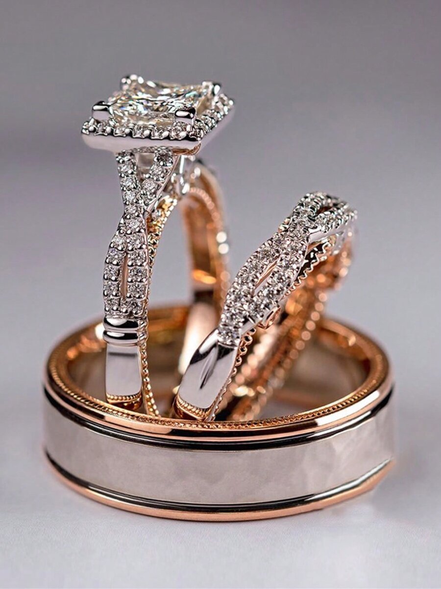 Wedding Rings