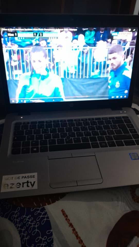 Ordinateu HP Eliteboo840.G4