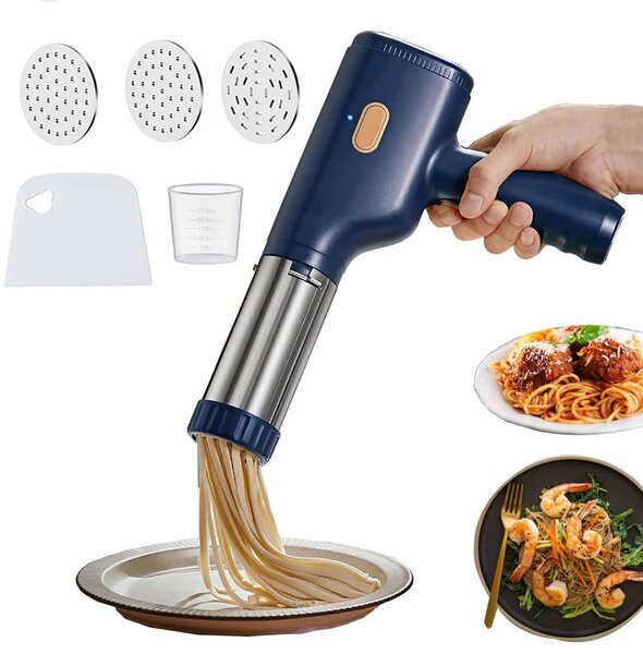 Machine à Pâtes Électrique