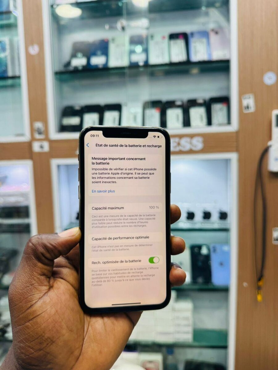 iPhone 11 Pro Max 512 Go