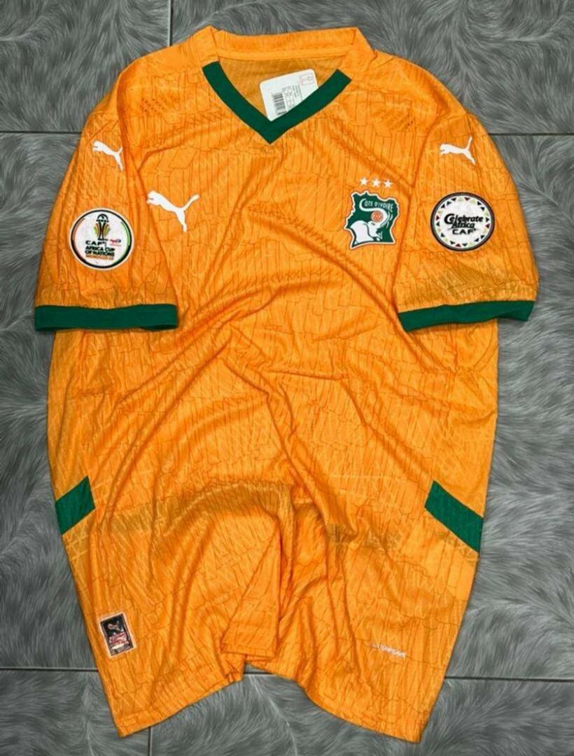 Maillot  PRO Max Côte d'Ivoire
