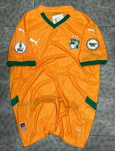 Maillot  PRO Max Côte d'Ivoire
