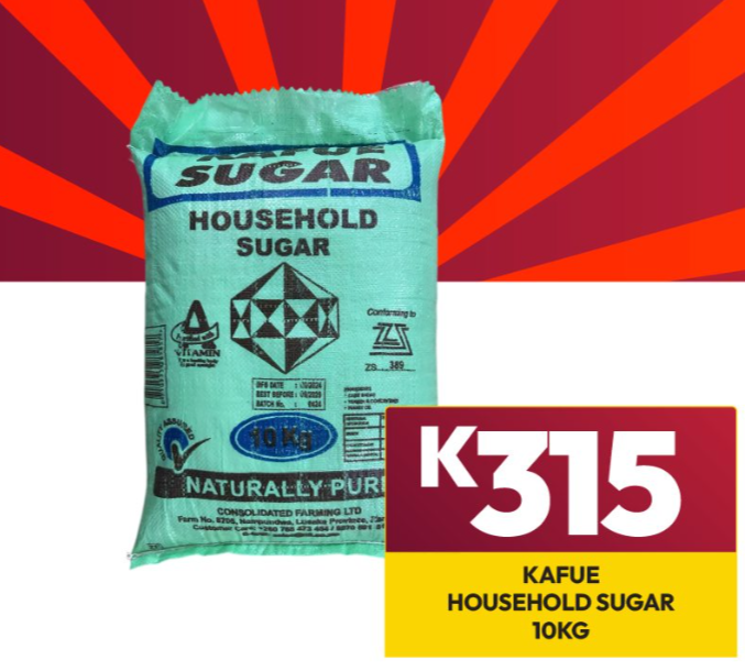 Household Sugar