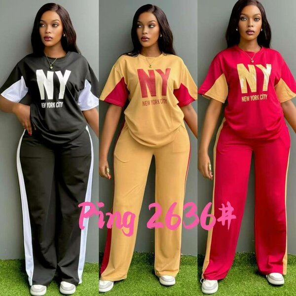 Ensemble Sport NY City