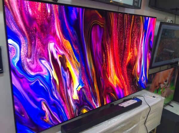 65 Samsung S95B OLED TV