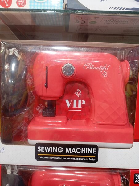 Sewing macine