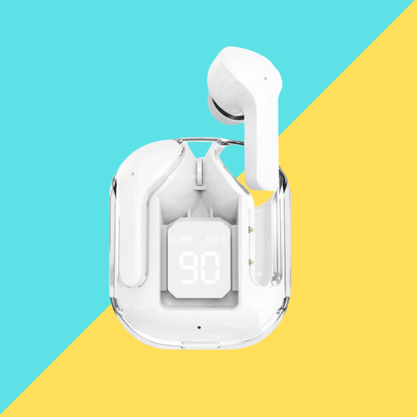 Air 31 Earbuds Transparent Earbuds