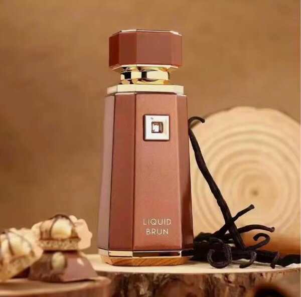 Eau de Parfum Liquid Brun Homme