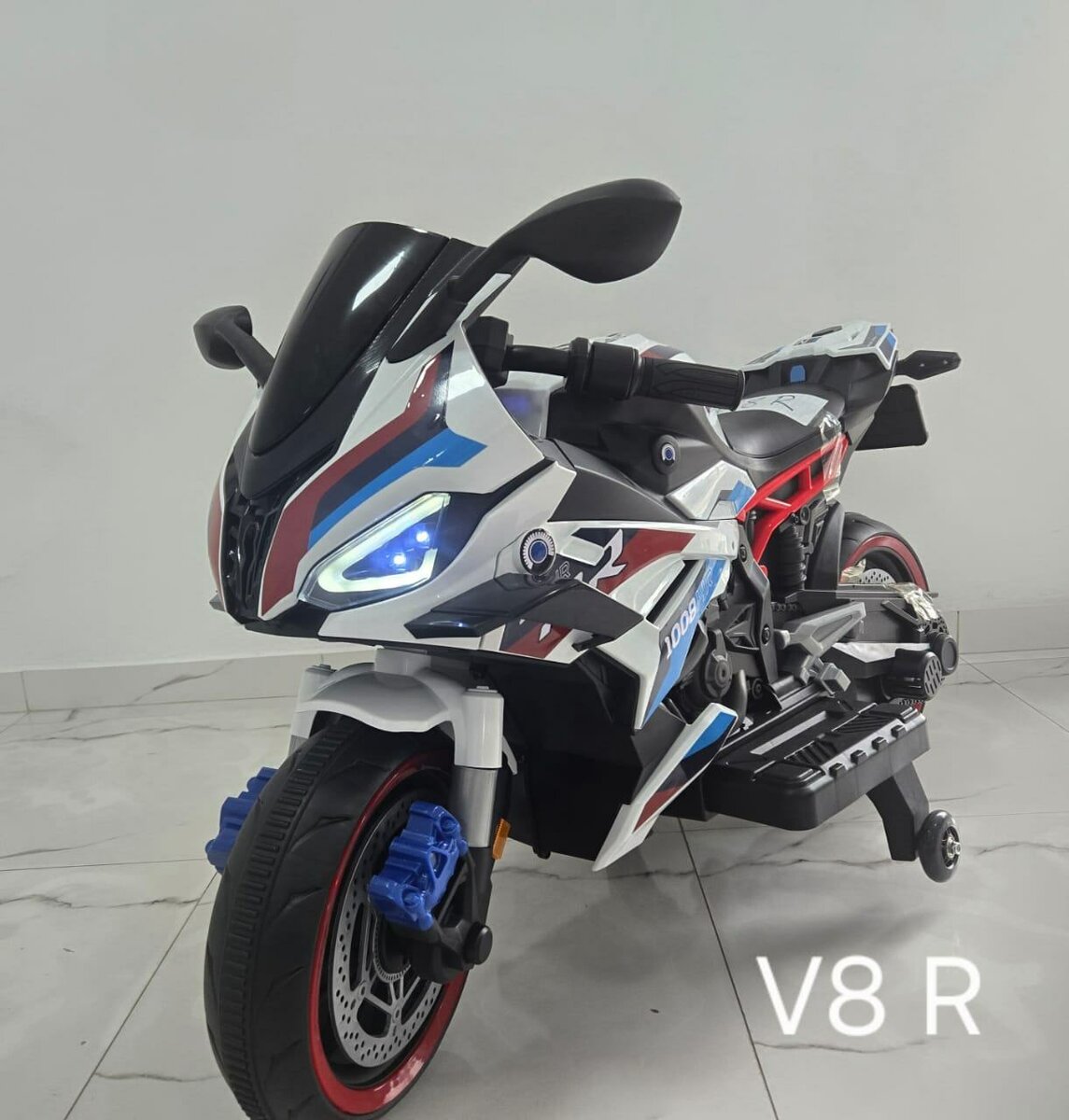 Moto électrique pour enfants