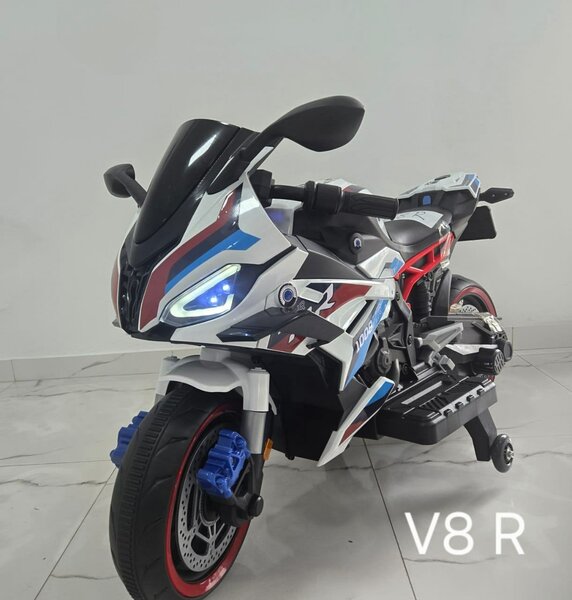 Moto électrique pour enfants