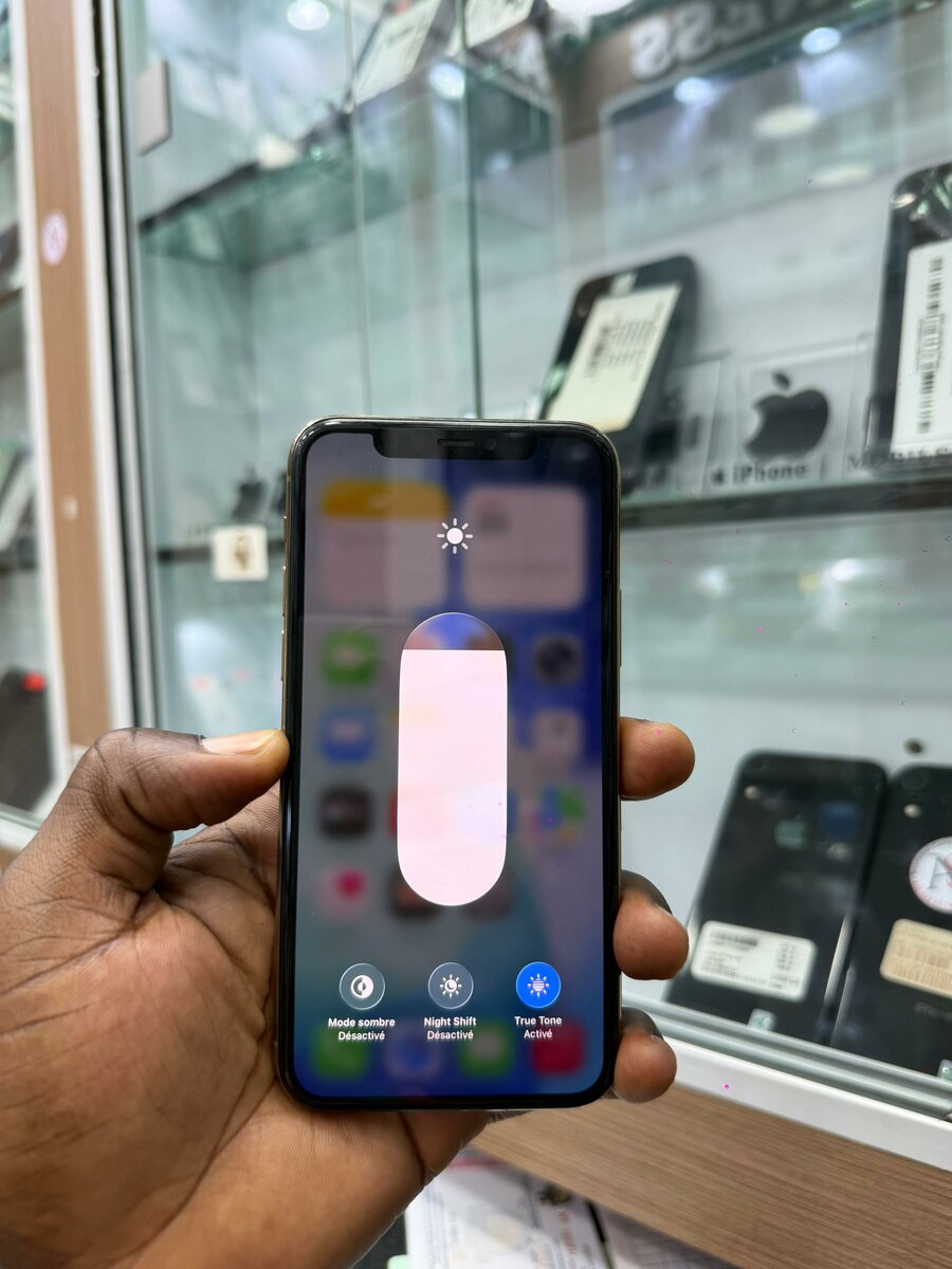 iPhone 11 Pro 64GB Or