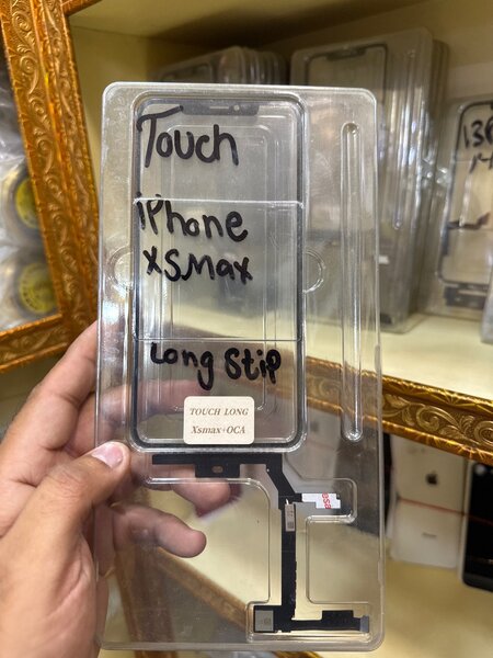 Mobile parts