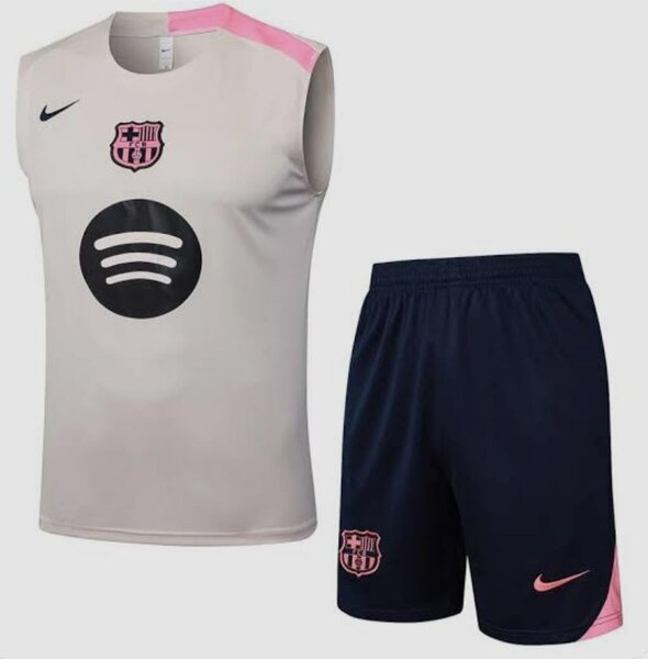 Ensemble foot Nike Barcelona