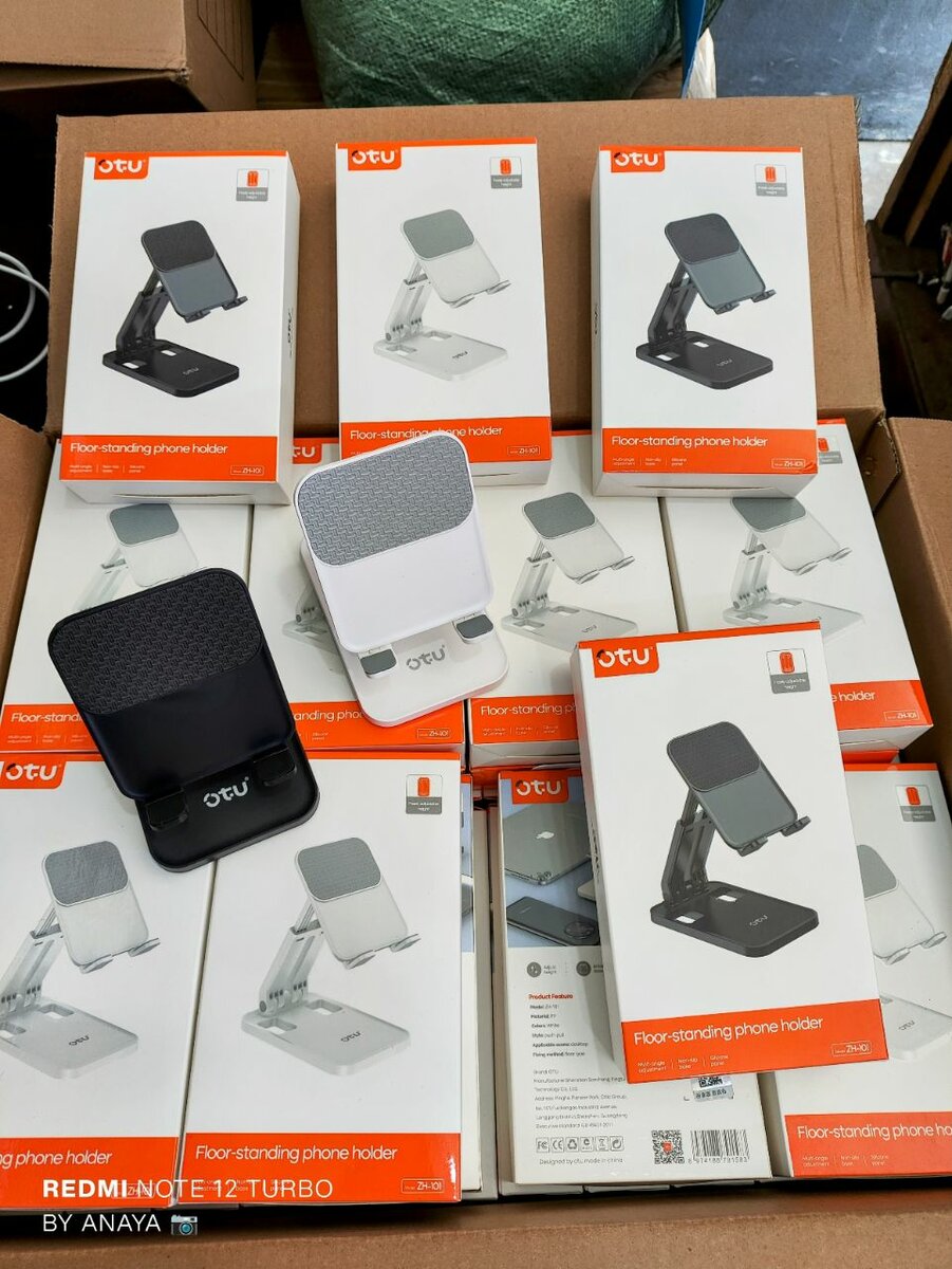 Mobile Phone Holder Portable Tablet Stand Original