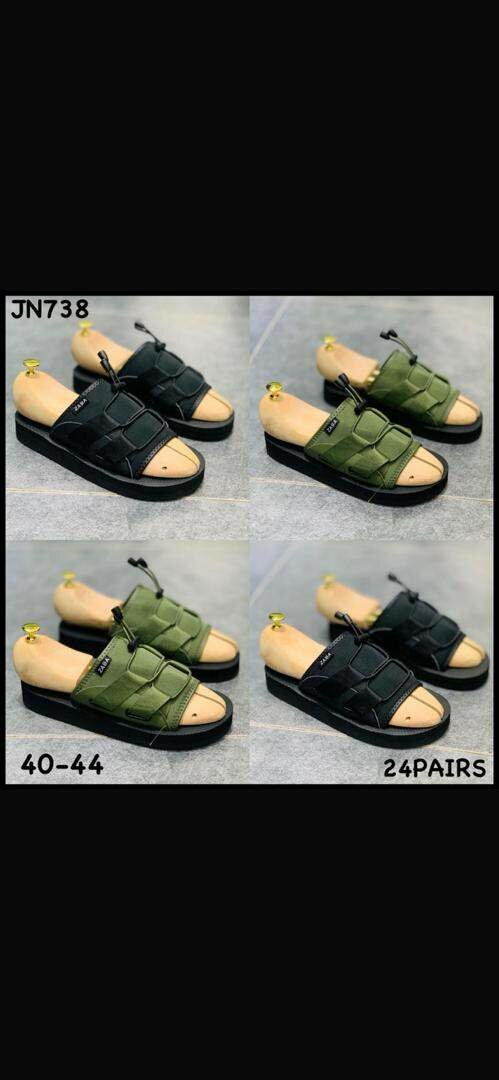 Claquettes confortables