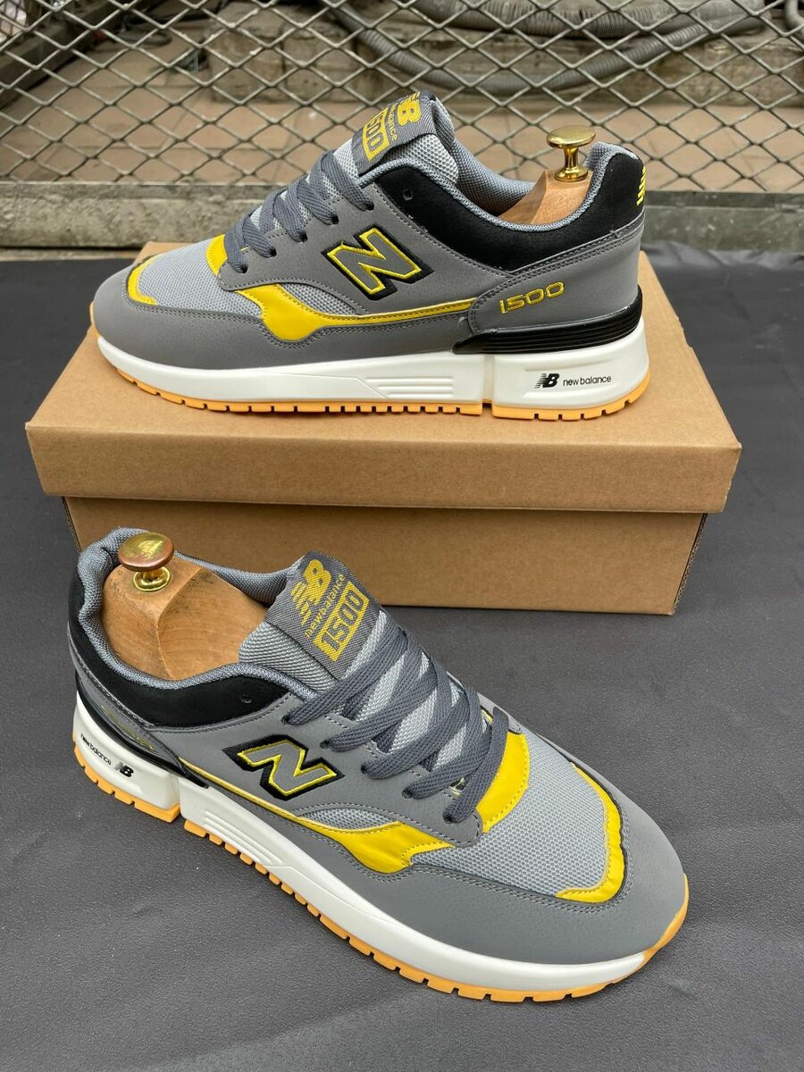 Sneakers New Balance 1500